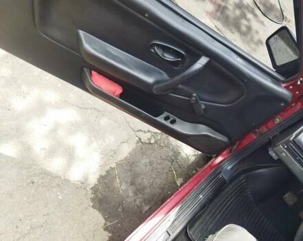 Красный ВАЗ 2108, объемом двигателя 1.3 л и пробегом 150 тыс. км за 1200 $, фото 14 на Automoto.ua