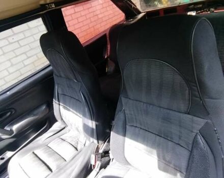 Красный ВАЗ 2108, объемом двигателя 1.3 л и пробегом 150 тыс. км за 1200 $, фото 13 на Automoto.ua