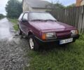 Красный ВАЗ 2108, объемом двигателя 1.3 л и пробегом 30 тыс. км за 1000 $, фото 1 на Automoto.ua