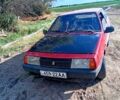 ВАЗ 2108 1989 в Николаеве на Automoto.ua Красный ВАЗ 2108, объемом двигателя 1.5 л и пробегом 400 тыс. км за 700 $, фото 2 на Automoto.ua