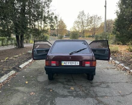 ВАЗ 2108 1989 в Александрие на Automoto.ua Красный ВАЗ 2108, объемом двигателя 1.3 л и пробегом 178 тыс. км за 950 $, фото 2 на Automoto.ua