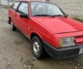 Червоний ВАЗ 2108, об'ємом двигуна 1.1 л та пробігом 200 тис. км за 850 $, фото 1 на Automoto.ua