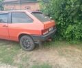 Красный ВАЗ 2108, объемом двигателя 0 л и пробегом 34 тыс. км за 750 $, фото 1 на Automoto.ua