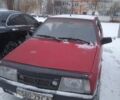 Красный ВАЗ 2108, объемом двигателя 1.3 л и пробегом 100 тыс. км за 800 $, фото 1 на Automoto.ua