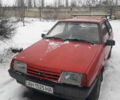Червоний ВАЗ 2108, об'ємом двигуна 1.3 л та пробігом 90 тис. км за 1350 $, фото 1 на Automoto.ua