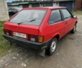 Червоний ВАЗ 2108, об'ємом двигуна 1.1 л та пробігом 200 тис. км за 850 $, фото 6 на Automoto.ua