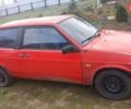 Красный ВАЗ 2108, объемом двигателя 1.1 л и пробегом 250 тыс. км за 900 $, фото 3 на Automoto.ua