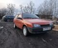 Красный ВАЗ 2108, объемом двигателя 1.3 л и пробегом 1 тыс. км за 1200 $, фото 3 на Automoto.ua