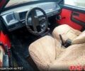 Красный ВАЗ 2108, объемом двигателя 1.5 л и пробегом 58 тыс. км за 850 $, фото 3 на Automoto.ua