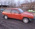 Красный ВАЗ 2108, объемом двигателя 1.3 л и пробегом 1 тыс. км за 1200 $, фото 1 на Automoto.ua