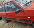 Червоний ВАЗ 2108, об'ємом двигуна 1.5 л та пробігом 150 тис. км за 1300 $, фото 9 на Automoto.ua