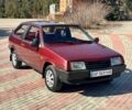 Червоний ВАЗ 2108, об'ємом двигуна 1.5 л та пробігом 250 тис. км за 850 $, фото 1 на Automoto.ua