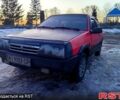 Червоний ВАЗ 2108, об'ємом двигуна 1.1 л та пробігом 333 тис. км за 850 $, фото 1 на Automoto.ua