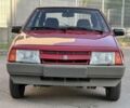 Червоний ВАЗ 2108, об'ємом двигуна 1.3 л та пробігом 9 тис. км за 9499 $, фото 6 на Automoto.ua