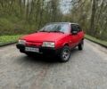 Красный ВАЗ 2108, объемом двигателя 0 л и пробегом 100 тыс. км за 1000 $, фото 1 на Automoto.ua