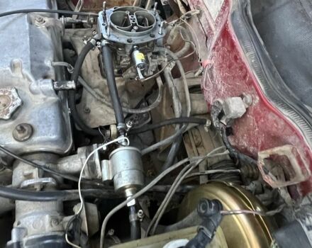 ВАЗ 2108 1989 у Львові на Automoto.ua Червоний ВАЗ 2108, об'ємом двигуна 1.3 л та пробігом 317 тис. км за 900 $, фото 2 на Automoto.ua