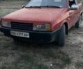 Красный ВАЗ 2108, объемом двигателя 1.3 л и пробегом 760 тыс. км за 897 $, фото 1 на Automoto.ua