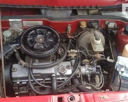 Красный ВАЗ 2108, объемом двигателя 1.3 л и пробегом 85 тыс. км за 1350 $, фото 12 на Automoto.ua