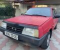 Красный ВАЗ 2108, объемом двигателя 1.3 л и пробегом 33 тыс. км за 1350 $, фото 3 на Automoto.ua