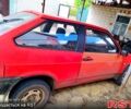 Красный ВАЗ 2108, объемом двигателя 15 л и пробегом 333 тыс. км за 650 $, фото 3 на Automoto.ua