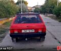 Красный ВАЗ 2108, объемом двигателя 1.1 л и пробегом 100 тыс. км за 800 $, фото 3 на Automoto.ua