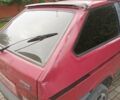 ВАЗ 2108 1989 у Вінниці на Automoto.ua Червоний ВАЗ 2108, об'ємом двигуна 1.29 л та пробігом 245 тис. км за 599 $, фото 2 на Automoto.ua