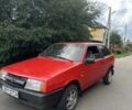 Красный ВАЗ 2108, объемом двигателя 1.5 л и пробегом 100 тыс. км за 381 $, фото 1 на Automoto.ua