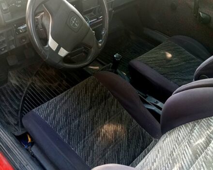 Красный ВАЗ 2108, объемом двигателя 1.5 л и пробегом 76 тыс. км за 850 $, фото 2 на Automoto.ua