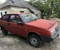 Красный ВАЗ 2108, объемом двигателя 1.5 л и пробегом 100 тыс. км за 243 $, фото 1 на Automoto.ua