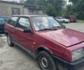Красный ВАЗ 2108, объемом двигателя 1.3 л и пробегом 666 тыс. км за 450 $, фото 1 на Automoto.ua