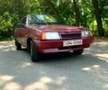 Красный ВАЗ 2108, объемом двигателя 15 л и пробегом 0 тыс. км за 600 $, фото 1 на Automoto.ua