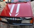 Красный ВАЗ 2108, объемом двигателя 1.3 л и пробегом 100 тыс. км за 1050 $, фото 4 на Automoto.ua