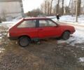 Червоний ВАЗ 2108, об'ємом двигуна 1.3 л та пробігом 65 тис. км за 800 $, фото 2 на Automoto.ua