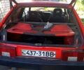 Красный ВАЗ 2108, объемом двигателя 1.5 л и пробегом 76 тыс. км за 850 $, фото 1 на Automoto.ua