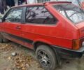 Червоний ВАЗ 2108, об'ємом двигуна 1.5 л та пробігом 150 тис. км за 1300 $, фото 1 на Automoto.ua