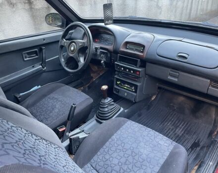 Красный ВАЗ 2108, объемом двигателя 1.3 л и пробегом 33 тыс. км за 1350 $, фото 12 на Automoto.ua