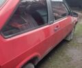 Красный ВАЗ 2108, объемом двигателя 1.3 л и пробегом 76 тыс. км за 850 $, фото 2 на Automoto.ua