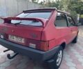 Красный ВАЗ 2108, объемом двигателя 1.3 л и пробегом 33 тыс. км за 1350 $, фото 2 на Automoto.ua
