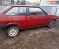 Красный ВАЗ 2108, объемом двигателя 0 л и пробегом 988 тыс. км за 550 $, фото 1 на Automoto.ua