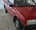 Червоний ВАЗ 2108, об'ємом двигуна 1.5 л та пробігом 100 тис. км за 550 $, фото 1 на Automoto.ua