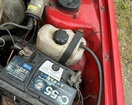 Червоний ВАЗ 2108, об'ємом двигуна 1.1 л та пробігом 200 тис. км за 850 $, фото 4 на Automoto.ua