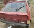 Красный ВАЗ 2108, объемом двигателя 1.6 л и пробегом 180 тыс. км за 1199 $, фото 4 на Automoto.ua