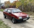 Червоний ВАЗ 2108, об'ємом двигуна 1.5 л та пробігом 120 тис. км за 700 $, фото 1 на Automoto.ua