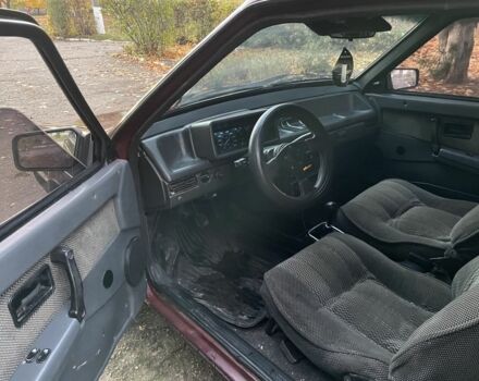 ВАЗ 2108 1989 в Александрие на Automoto.ua Красный ВАЗ 2108, объемом двигателя 1.3 л и пробегом 178 тыс. км за 950 $, фото 6 на Automoto.ua