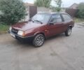 Червоний ВАЗ 2108, об'ємом двигуна 0 л та пробігом 100 тис. км за 850 $, фото 1 на Automoto.ua