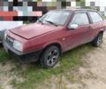 Красный ВАЗ 2108, объемом двигателя 1.3 л и пробегом 123 тыс. км за 685 $, фото 1 на Automoto.ua