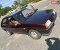 Красный ВАЗ 2108, объемом двигателя 1.29 л и пробегом 48 тыс. км за 1500 $, фото 1 на Automoto.ua