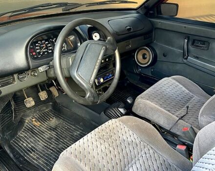 Червоний ВАЗ 2108, об'ємом двигуна 1.3 л та пробігом 300 тис. км за 850 $, фото 2 на Automoto.ua