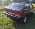 Красный ВАЗ 2108, объемом двигателя 1.3 л и пробегом 30 тыс. км за 1000 $, фото 5 на Automoto.ua