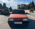 Красный ВАЗ 2108, объемом двигателя 1.5 л и пробегом 60 тыс. км за 1100 $, фото 1 на Automoto.ua